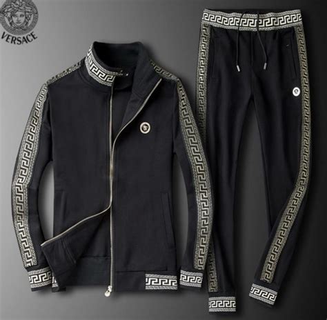 versace tuta uomo|versace italia sito ufficiale.